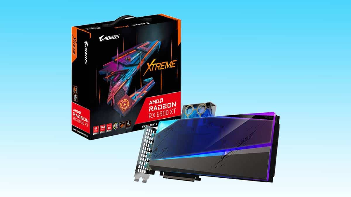 This RX 6900 XT’s price just hit a new low in an Amazon deal, saving you hundreds
