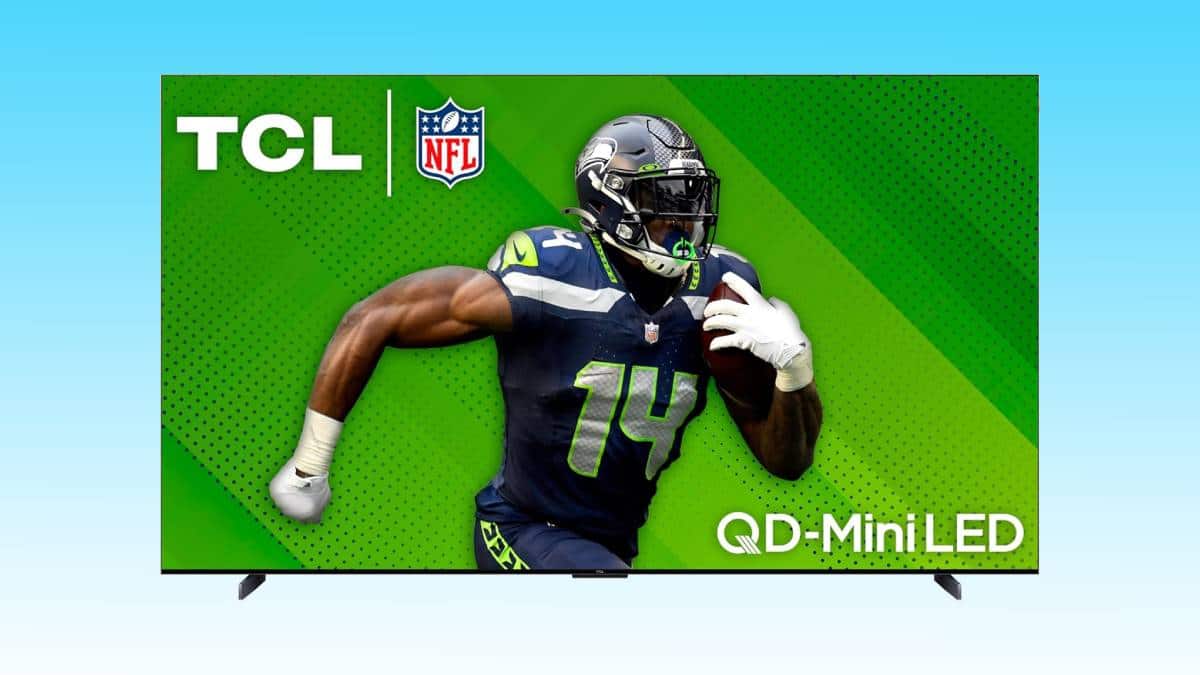 You can save $5000 on this 2024 TCL QLED 4K TV with this deal on Amazon