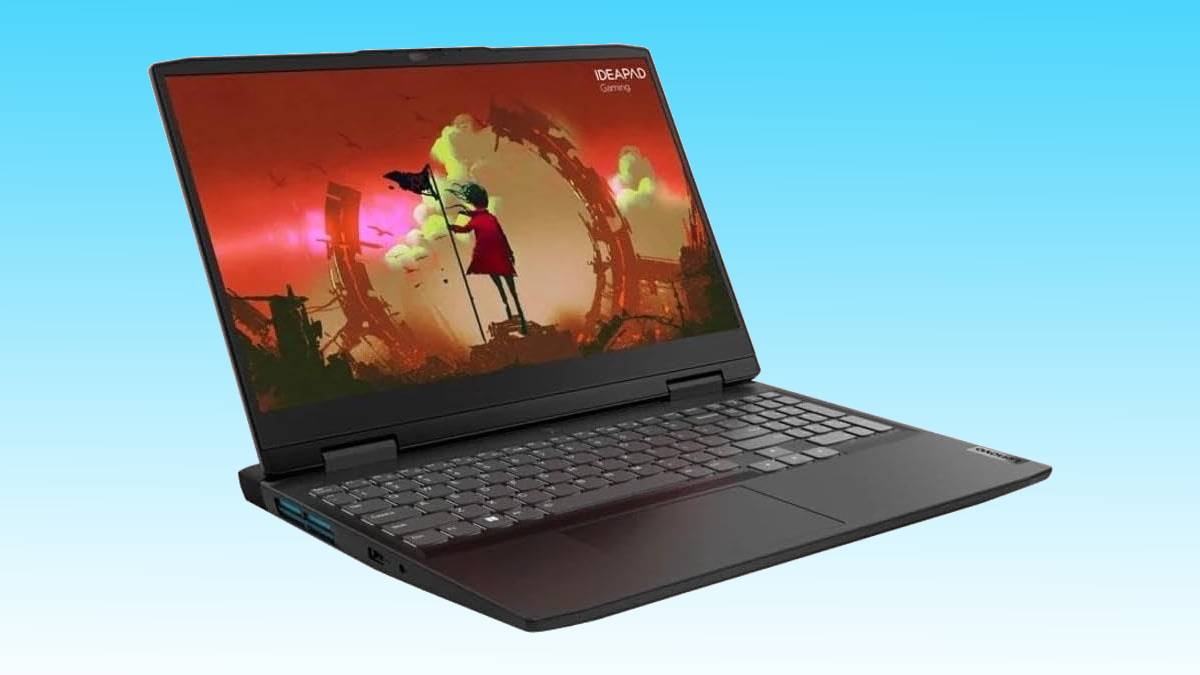 This budget Lenovo gaming laptop is now a steal after a 33% Amazon deal