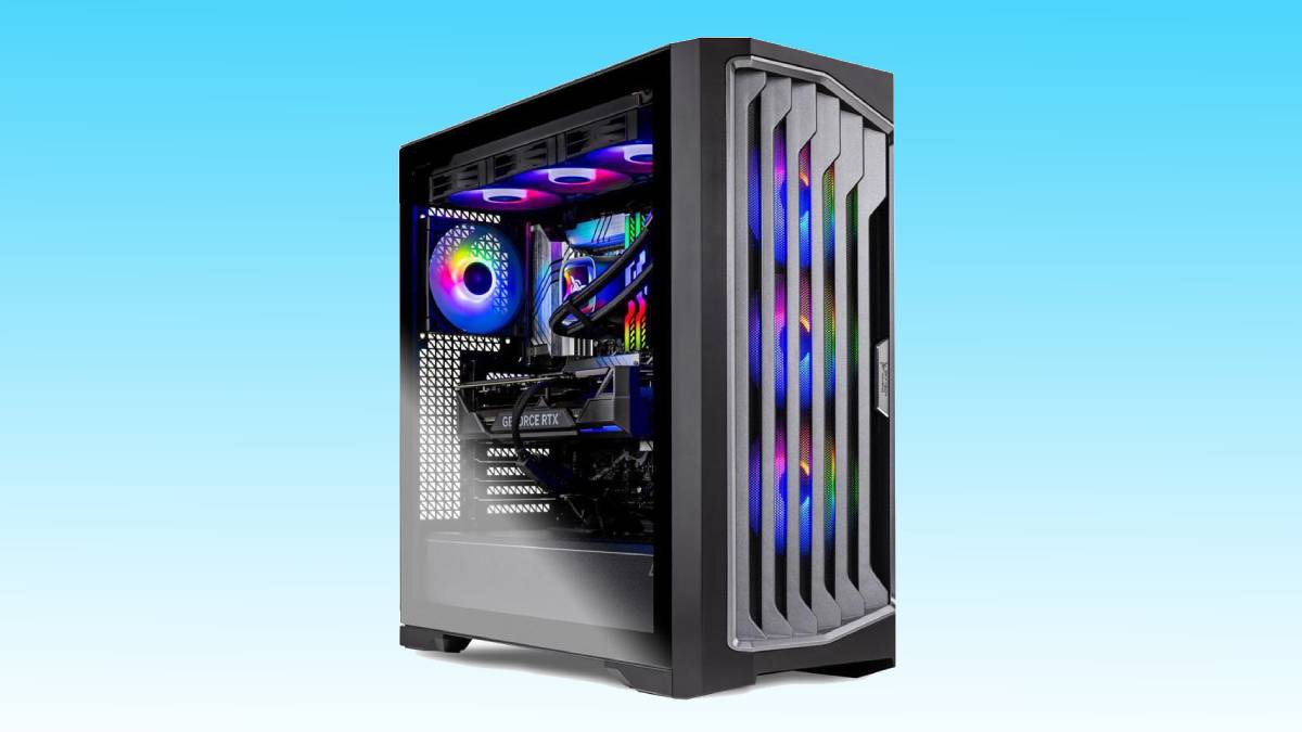 This deal saves you over $550 on an RTX 4080 Super prebuilt gaming PC