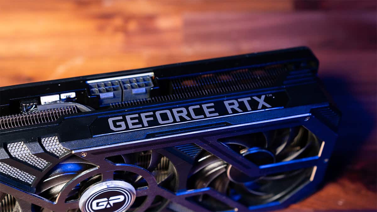 Nvidia is reportedly preparing a new 30-series GPU on 40-series architecture