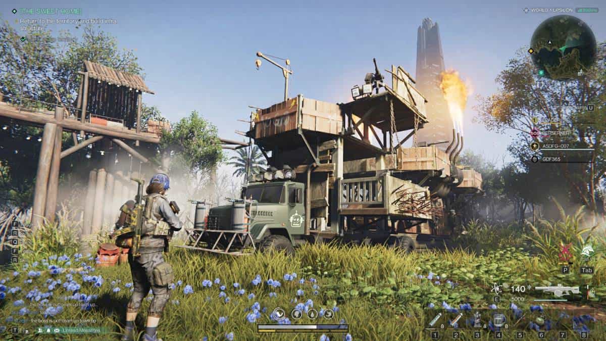 Once Human posts eye-catching numbers on Steam, just as a new update is on the horizon