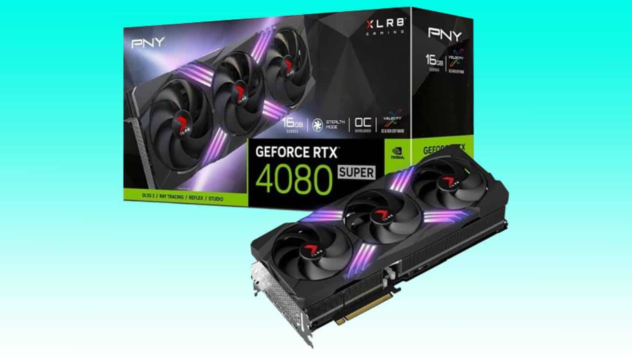 NVIDIA’s powerful RTX 4080 Super goes on sale ahead of Amazon Prime Day deals