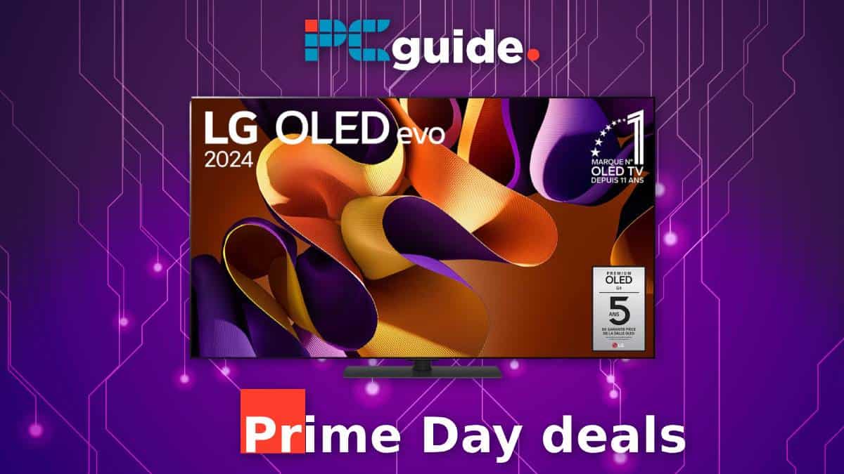 Prime Day Deal: Brand new OLED LG G4 hit with $600 price cut