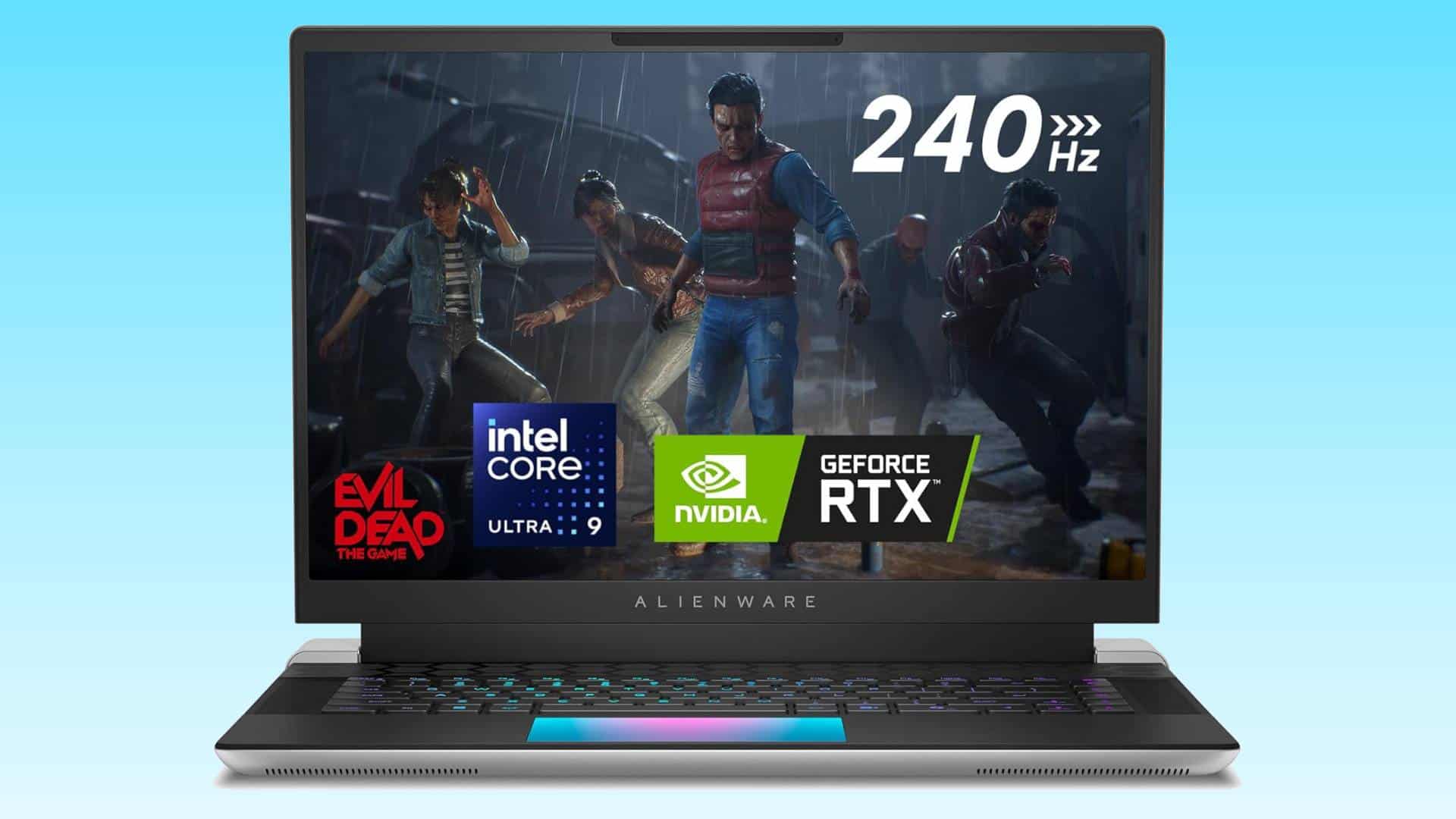 Prime Day is over but this Alienware X16 R2 RTX 4080 gaming laptop now has $600 off at Amazon
