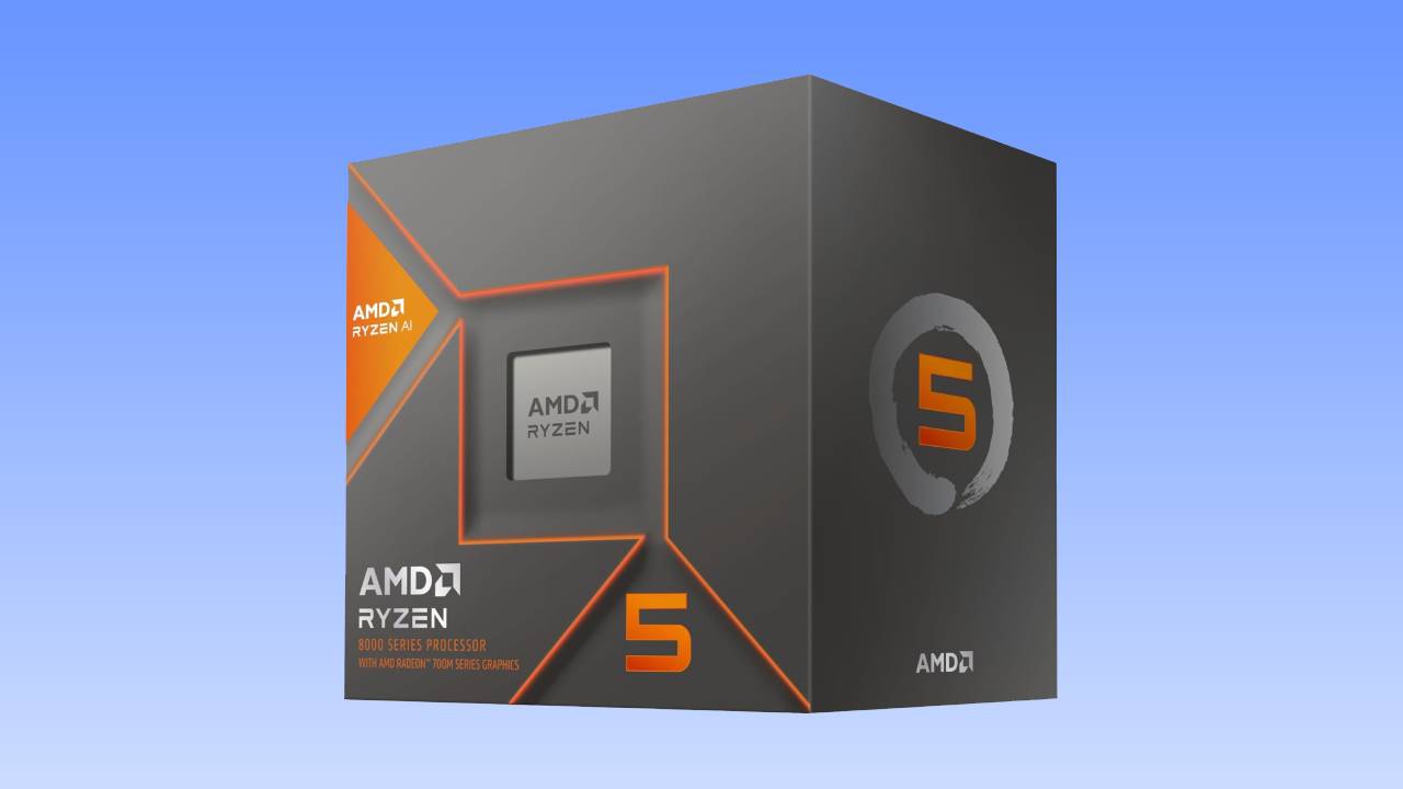 Ryzen 5 8600G is currently at its lowest price ever, just before the 9000 series drops