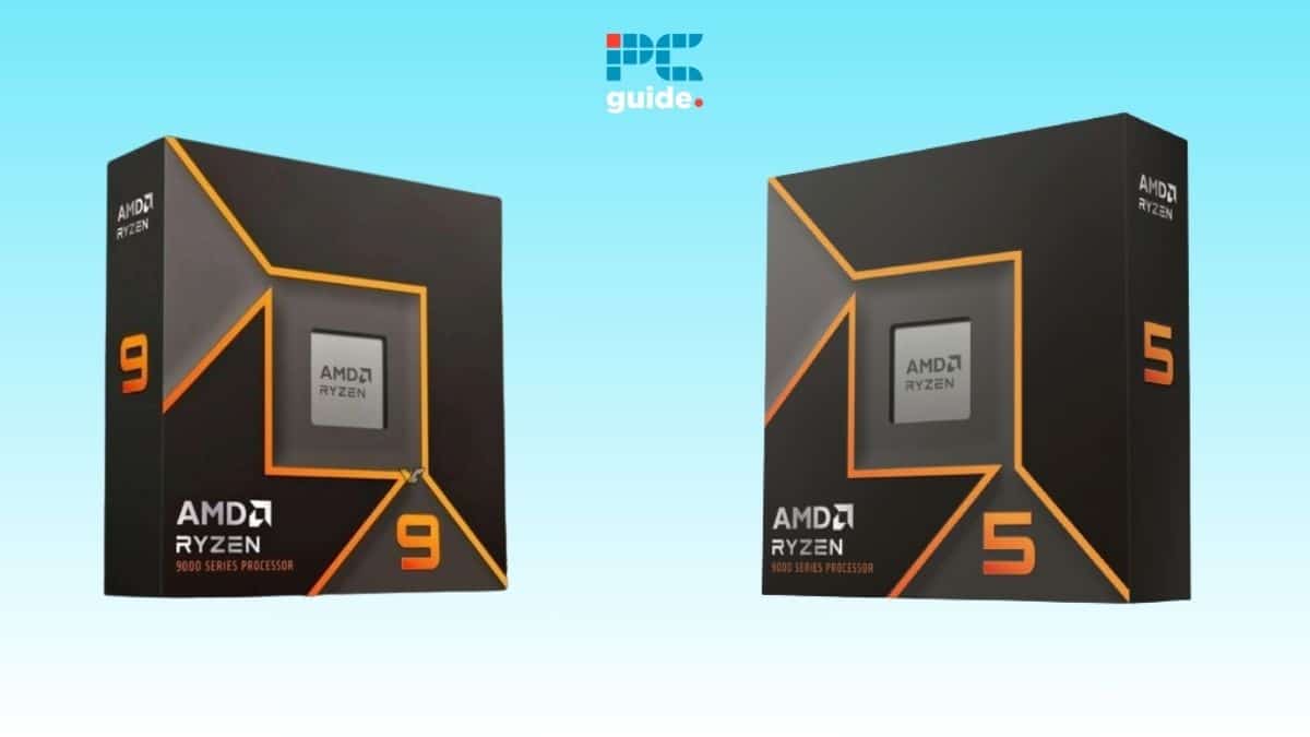 Ryzen 9 9900X vs Ryzen 5 9600X: high-end or entry-level, how do they compare? 