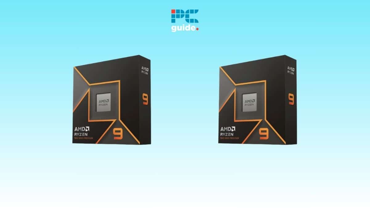 Ryzen 9 9950X vs. Ryzen 9 7900X