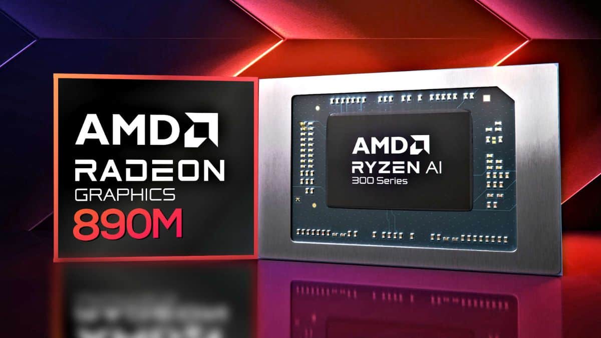 AMD Radeon 890M iGPU is 46% faster than 780M and it’s a big deal for the next generation of gaming handhelds