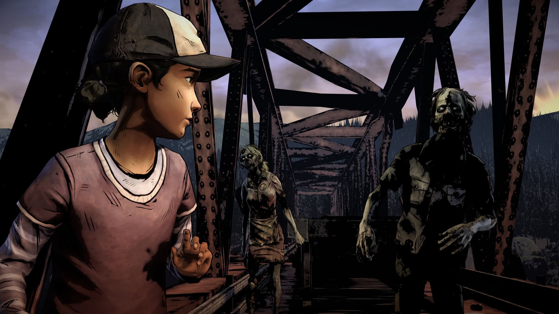 The Walking Dead: The Telltale Definitive Series is at its lowest-ever price in Steam Summer Sale