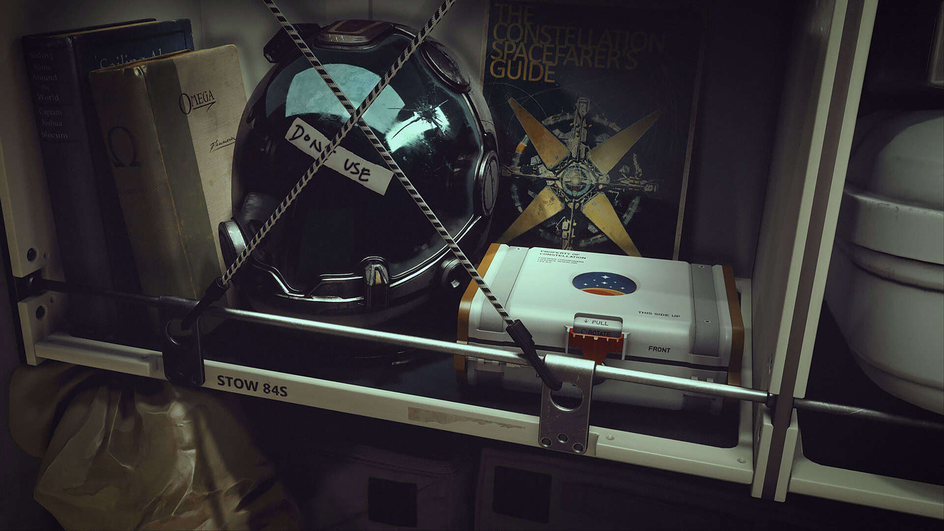Starfield game screenshot via Steam