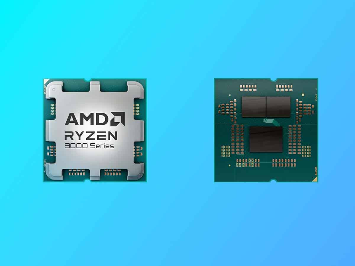amd ryzen 7 9700X vs ryzen 7 7700X