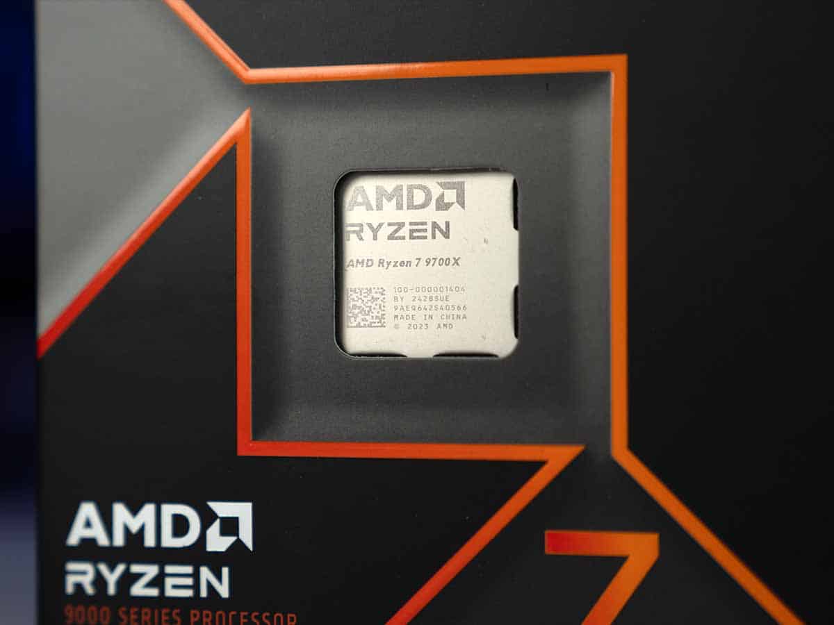 9700X in box