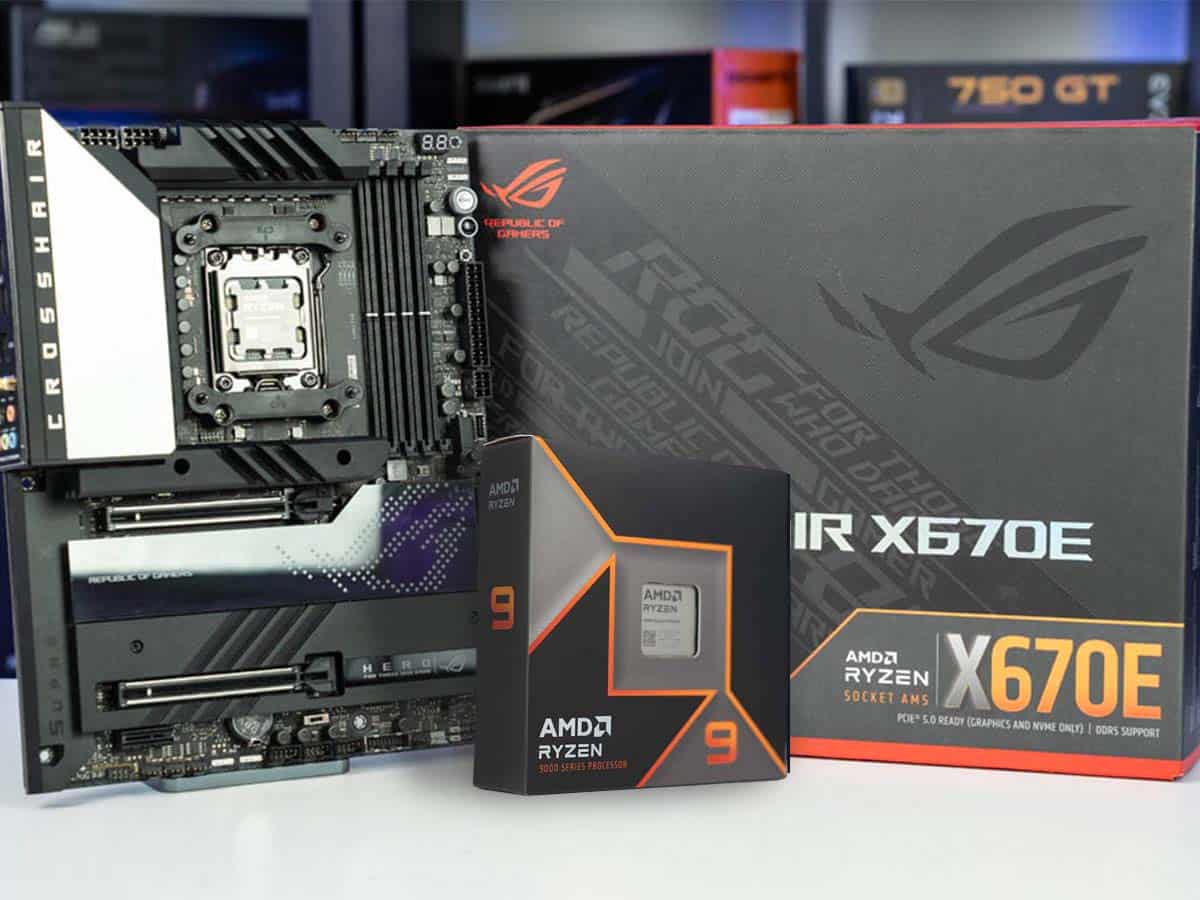 Best Prime Day CPU and motherboard bundle deals: the perfect PC starter packs