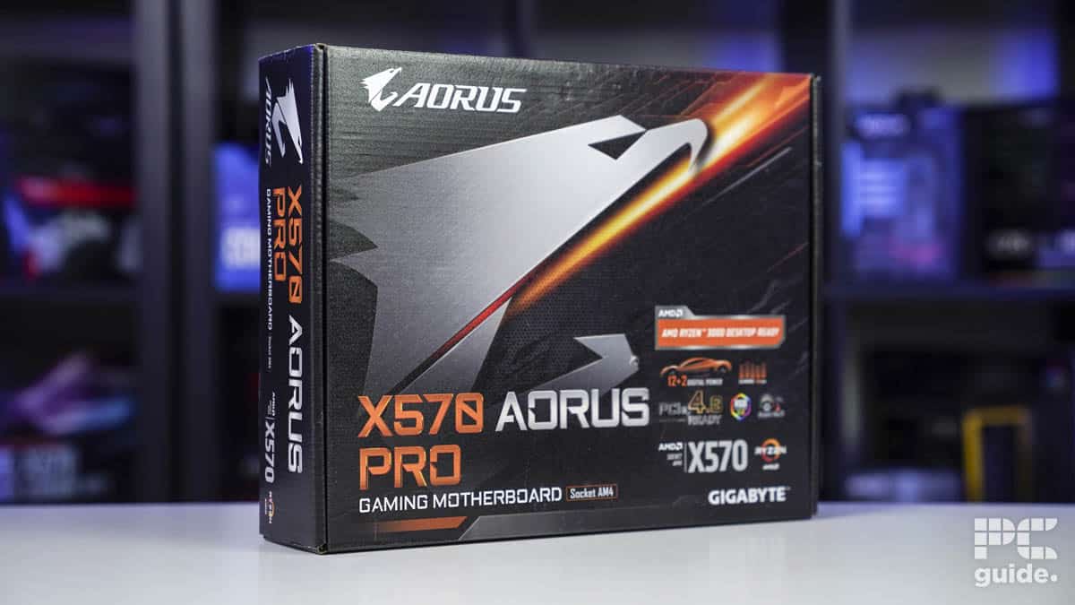 Gigabyte Aorus X570 Pro review – How does X570 stack up today?