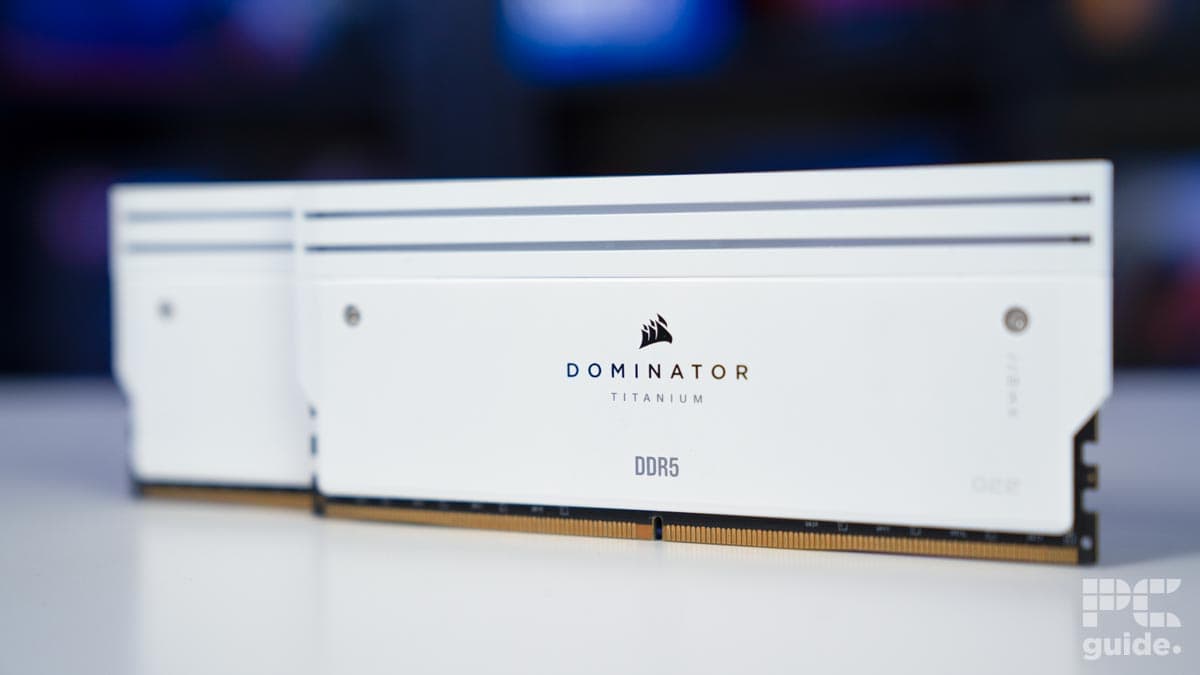 Best RAM for gaming in 2025 – our top DDR5 and DDR4 memory picks
