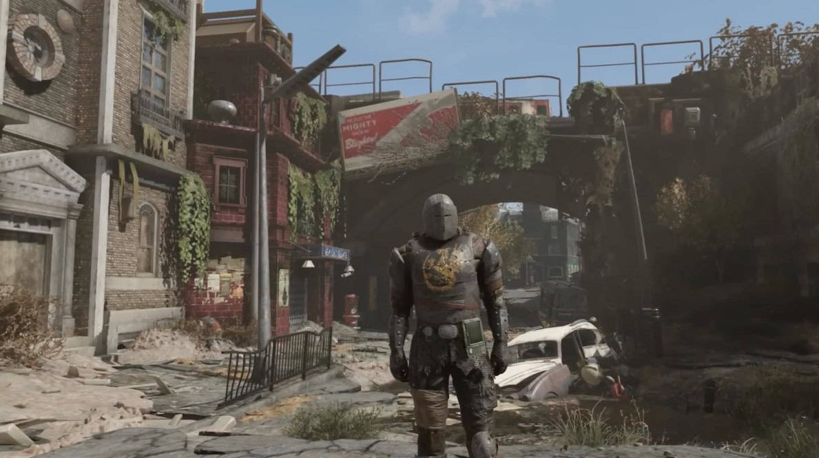 Upcoming Fallout London patch will offer “over 500 fixes” from floating objects to game crashes