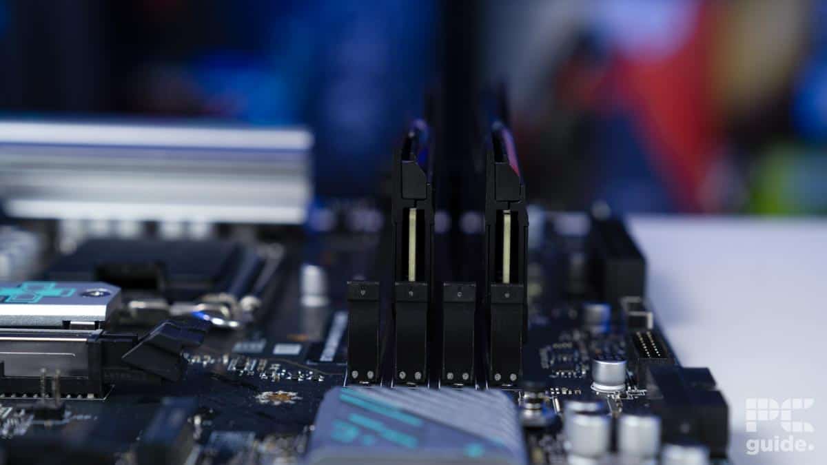 G.SKILL Trident Z5 Neo 32GB 6000MTs CL30 ends, Image by PC Guide