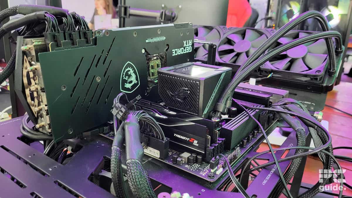 G.Skill Trident Z5 Neo review: simple yet effective