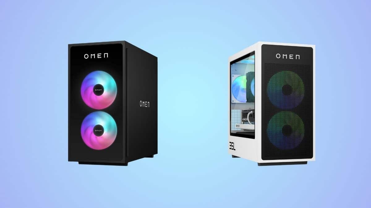 HP unveils an Omen PC that you can actually customize yourself “coming soon”