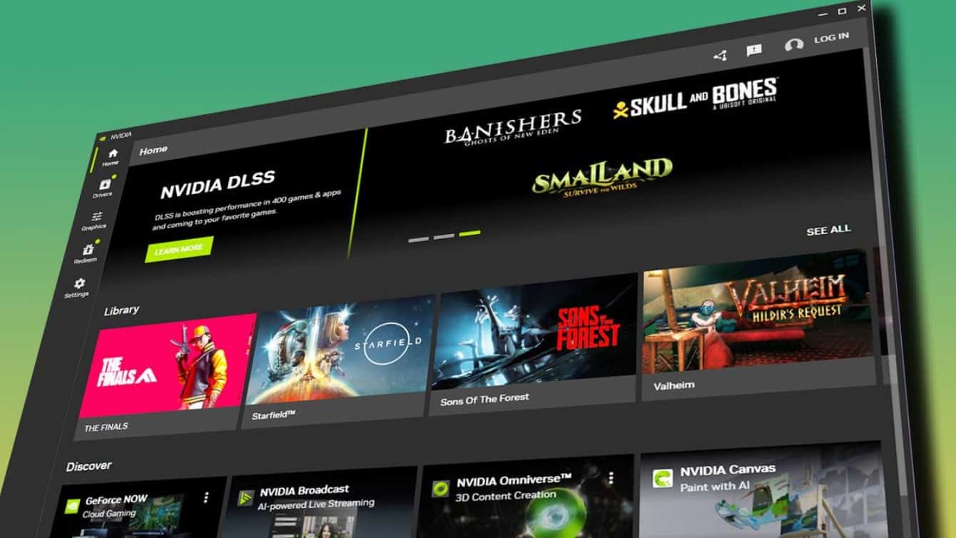 Nvidia still hasn’t fixed the game filters performance bug in latest Nvidia App update