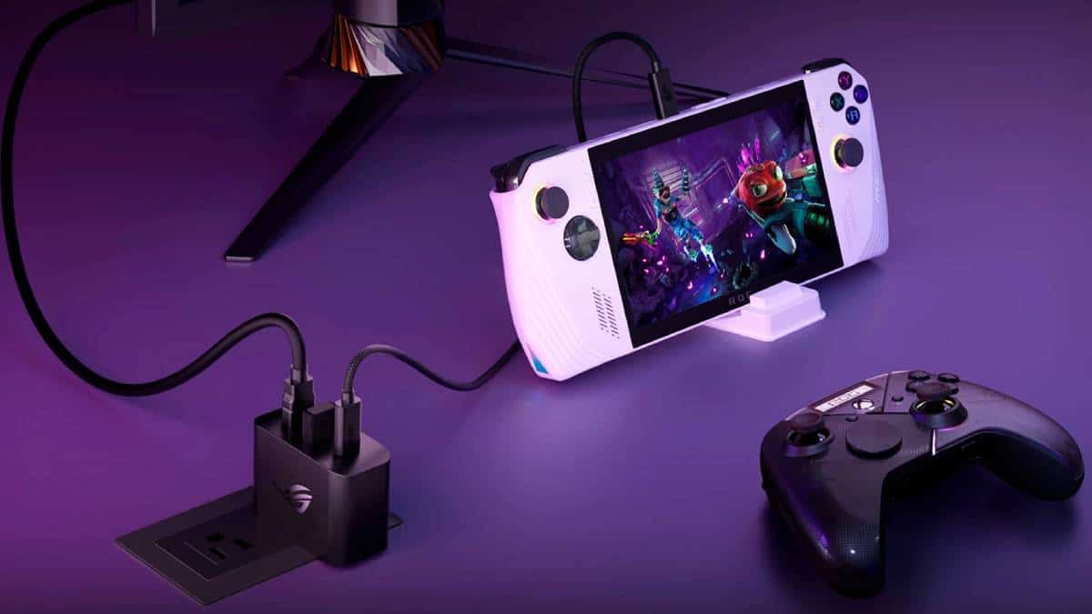 Official ROG Ally charger dock is back on sale, but we found an alternative