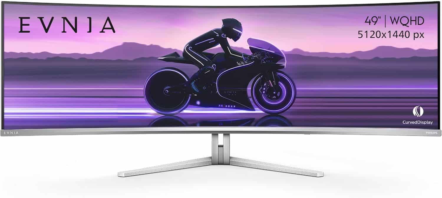 Philips Evnia 49M2C8900