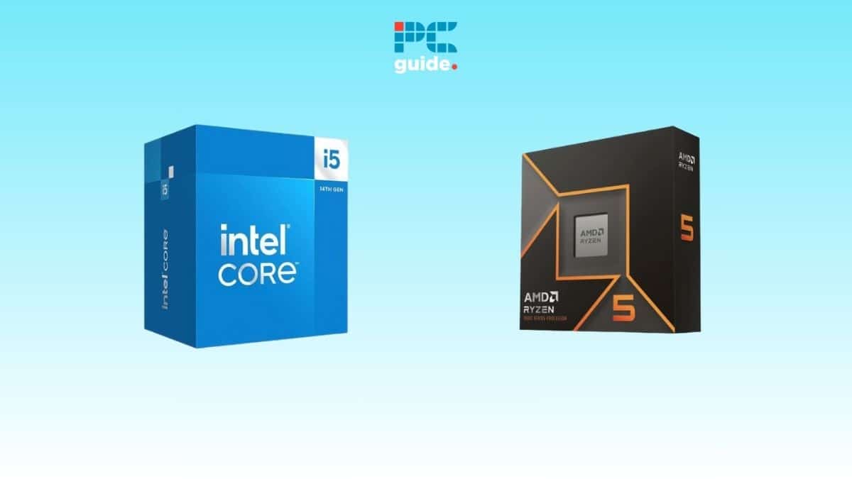 Ryzen 5 9600X vs. Intel Core i5-14600K, who wins in this battle of the entry-level CPUs?  