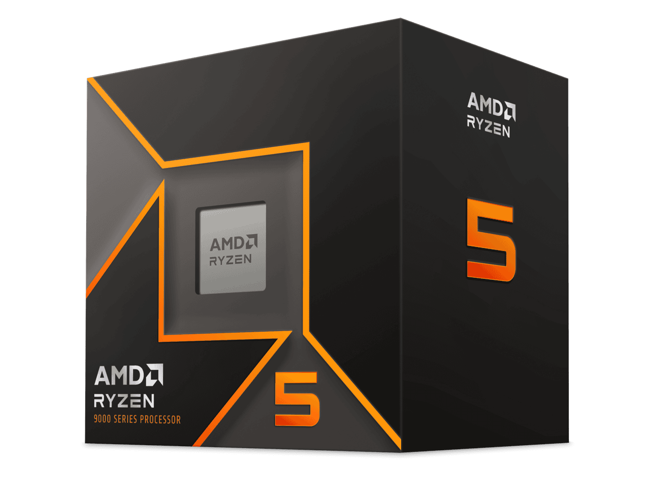 Ryzen 5 9600X