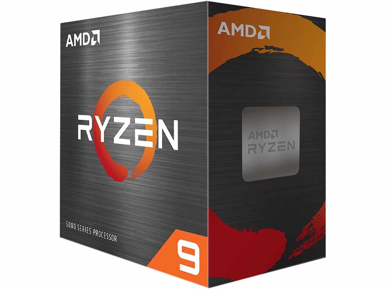 Ryzen 9 5900XT
