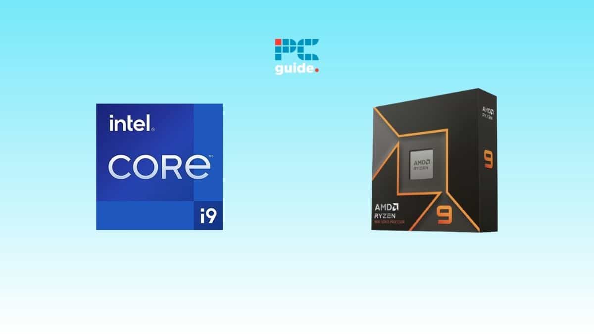 Ryzen 9 9950X vs. Intel Core i9-13900K – new flagship against old flagship, who wins?