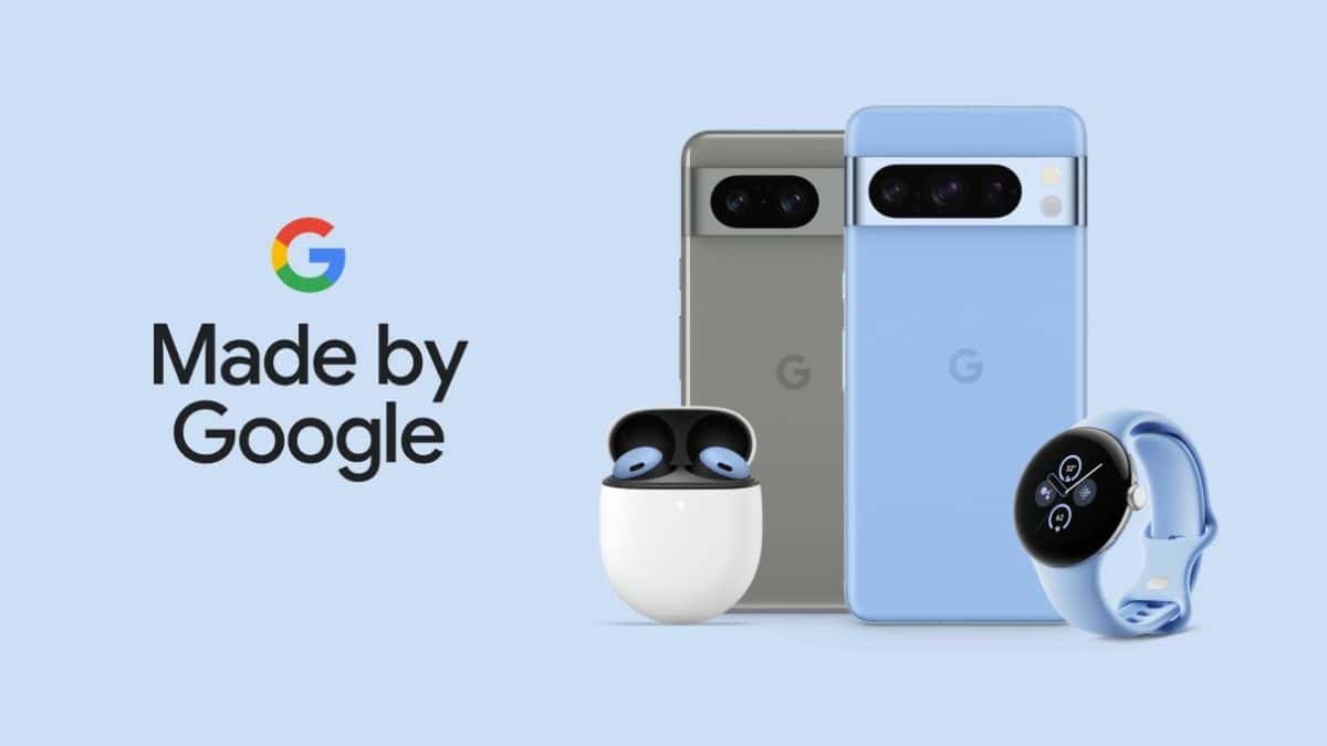 Here’s how to watch the upcoming ‘Made by Google’ hardware event