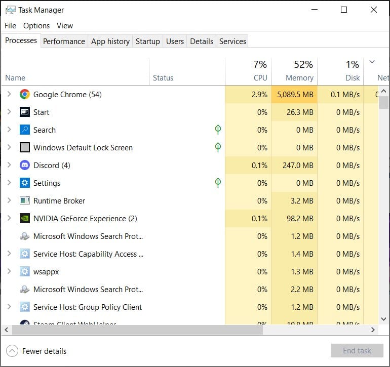 Task Manager
