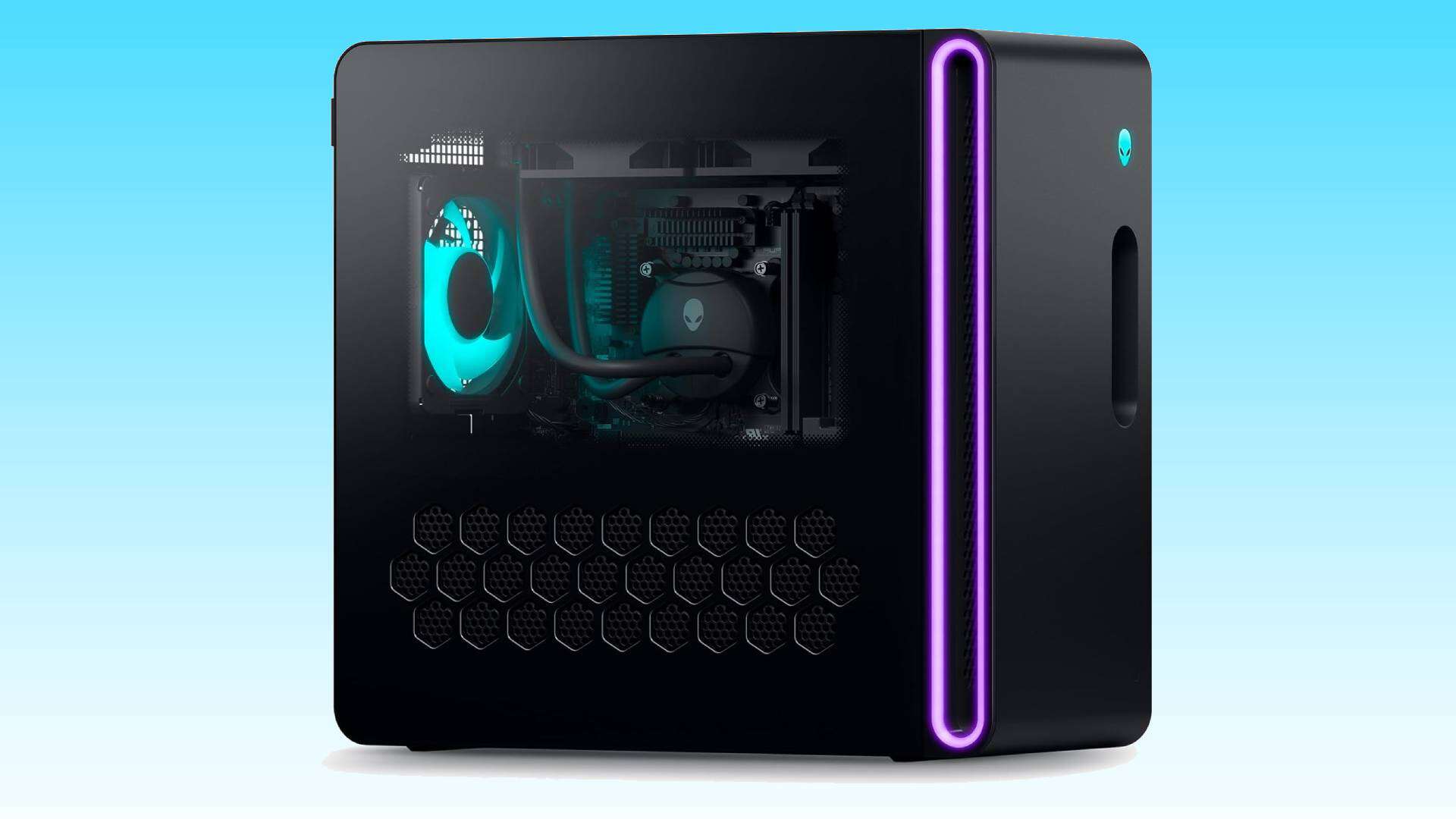 This Alienware Aurora R16 RTX 4070 gaming PC is now under $2000 thanks to awesome Amazon deal