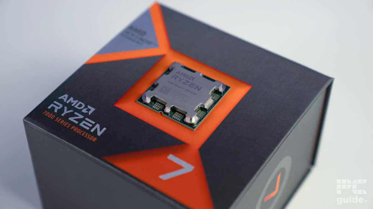 The 7800X3D is available for just $12 more than the 9700X as reviews call it boring