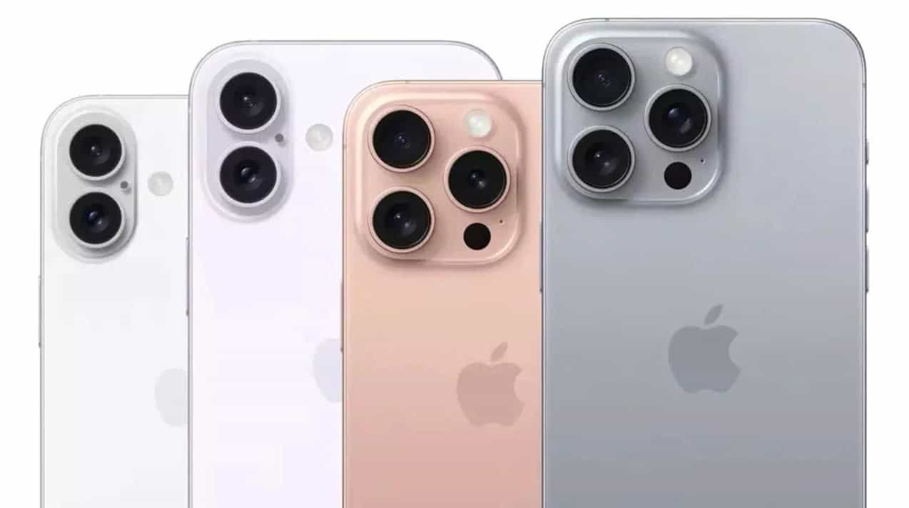 We might’ve just gotten our first look at the iPhone 16 well before its launch, plus a rumored pre-sale date