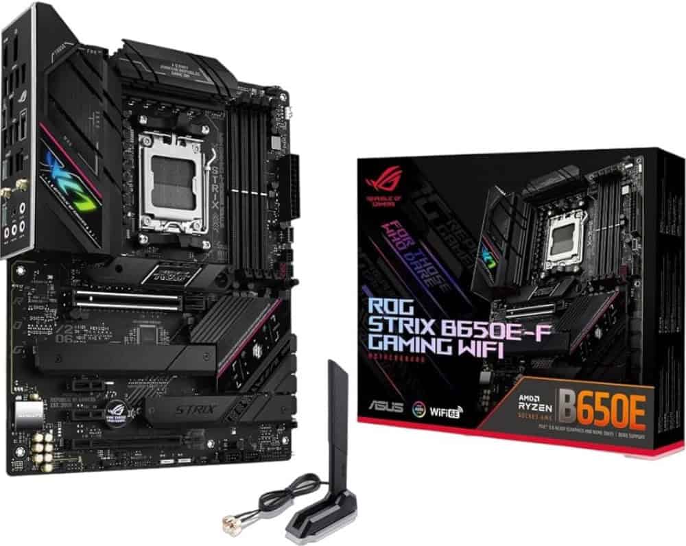 ASUS ROG Strix B650E-F Gaming WiFi
