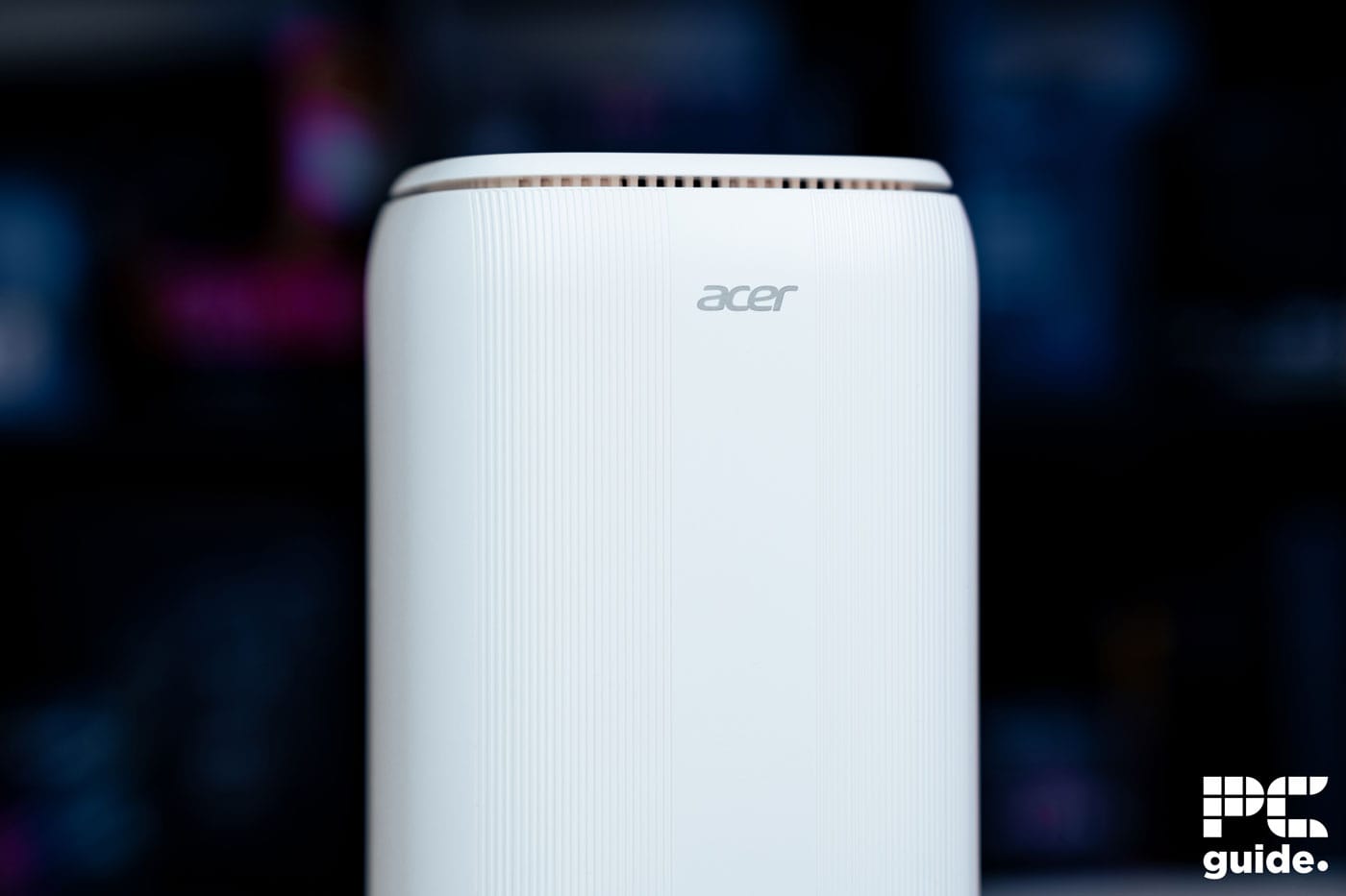 Acer Connect X6E logo, Image by PC Guide