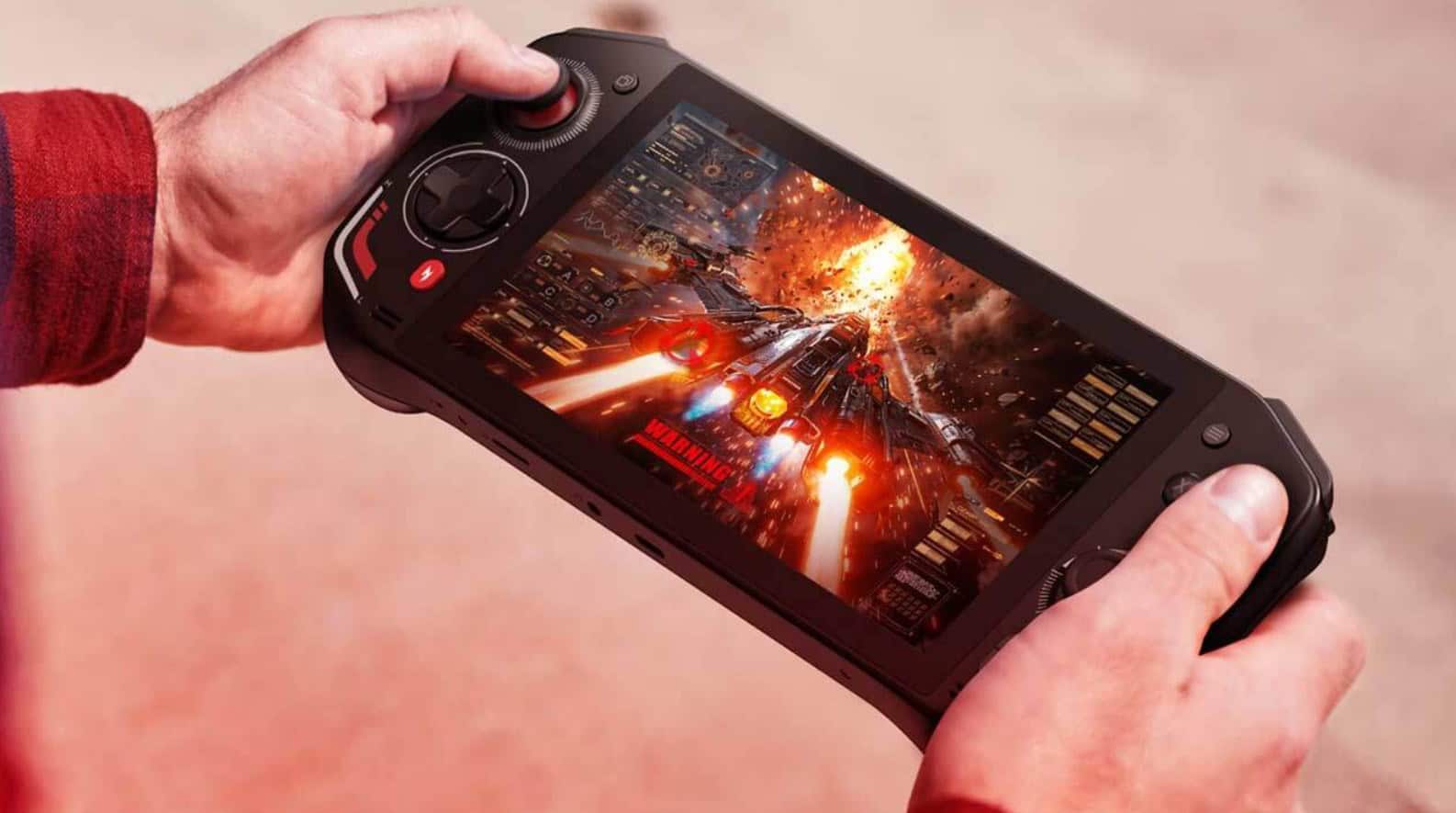 Acer Nitro Blaze 7