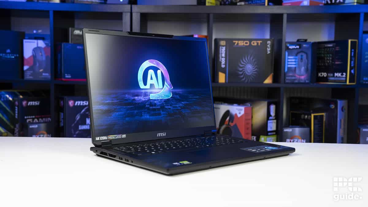 Our best gaming laptop for Harry Potter Quidditch Champions