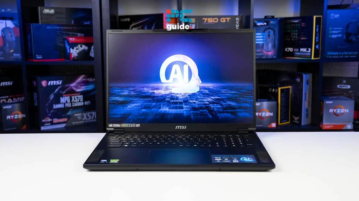 Best laptop for Age of Mythology: Retold