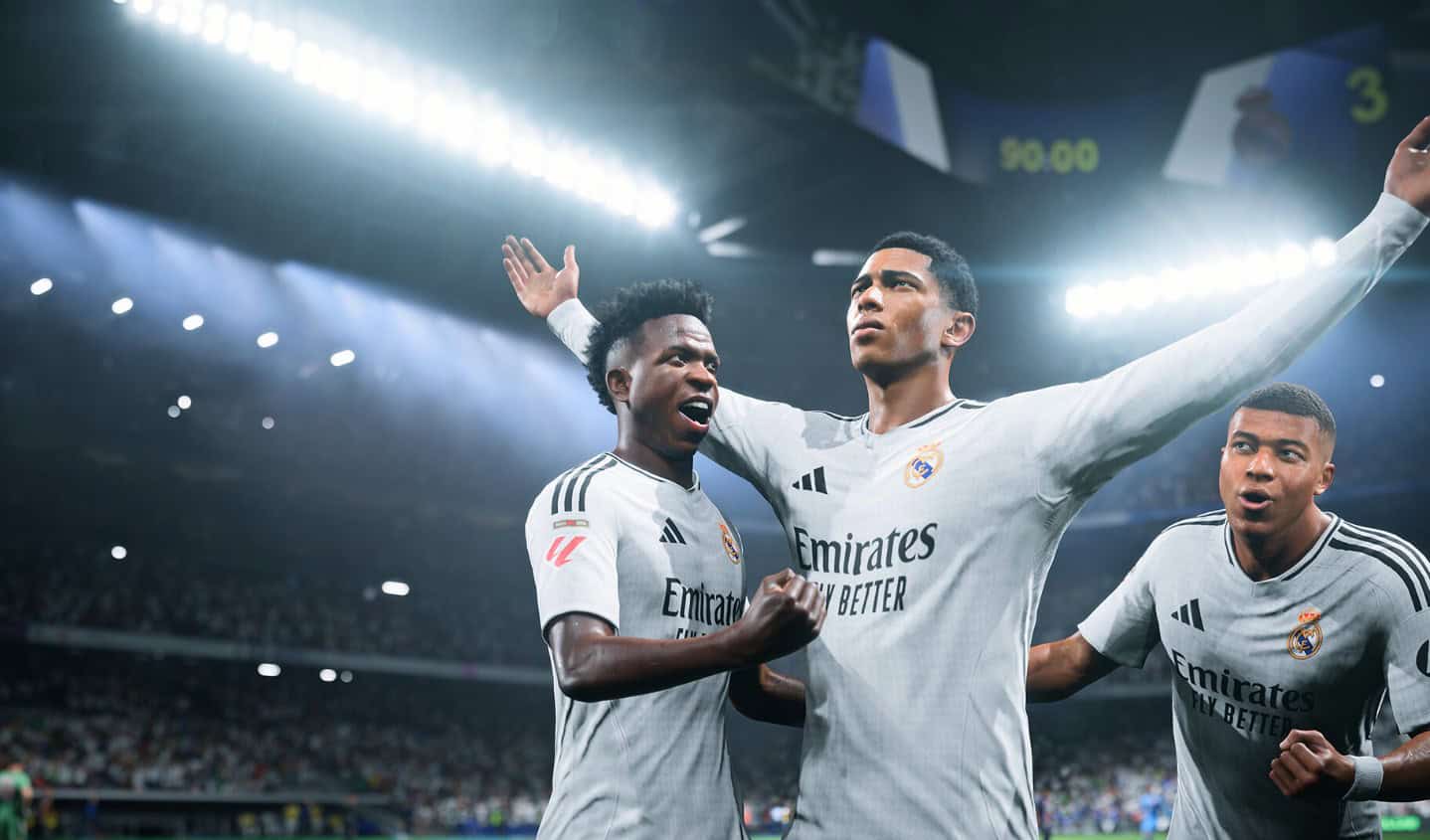 If EA FC 25 on PC is crashing, freezing, or if there’s a black screen, try these troubleshooting methods