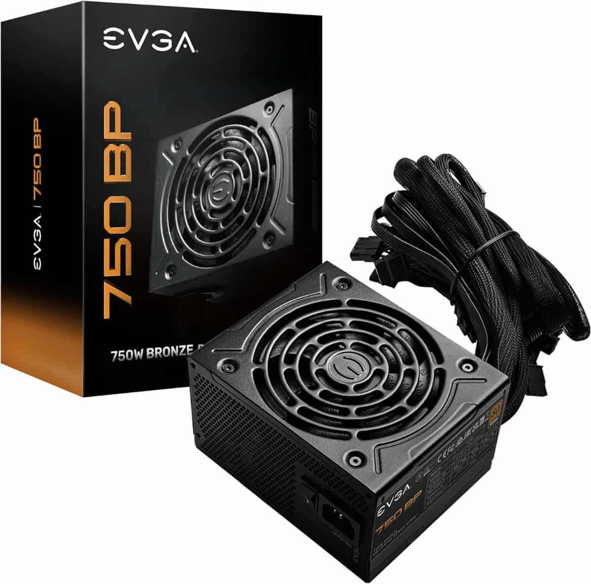 EVGA 750 BP