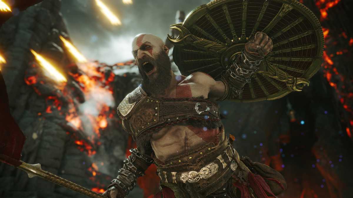 This God of War Ragnarok PC mod may help make your romp through Midgard smoother
