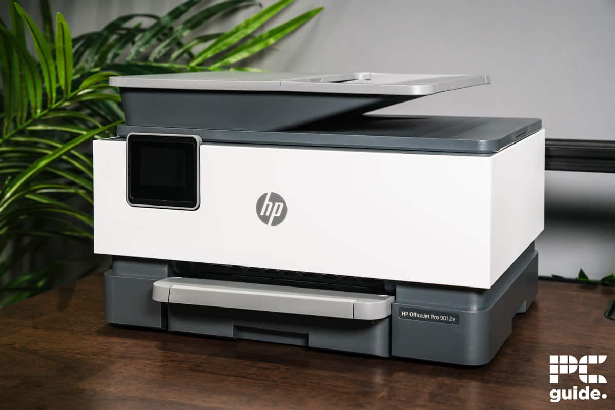 HP OfficeJet Pro 9012e review: smart and convenient but unsurprisingly not ideal for photos