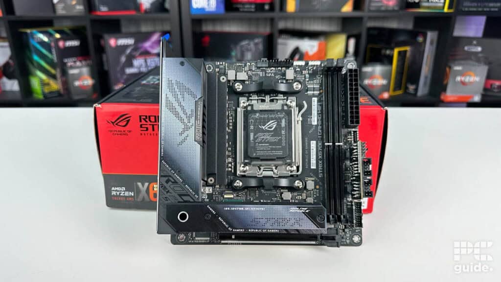 X670I ROG strix