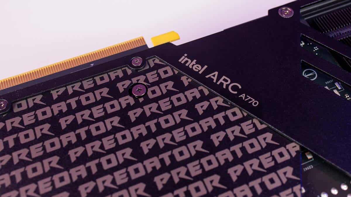 Intel Arc Battlemage GPU spotted on Geekbench and we’d say it best compares to the RTX 4060