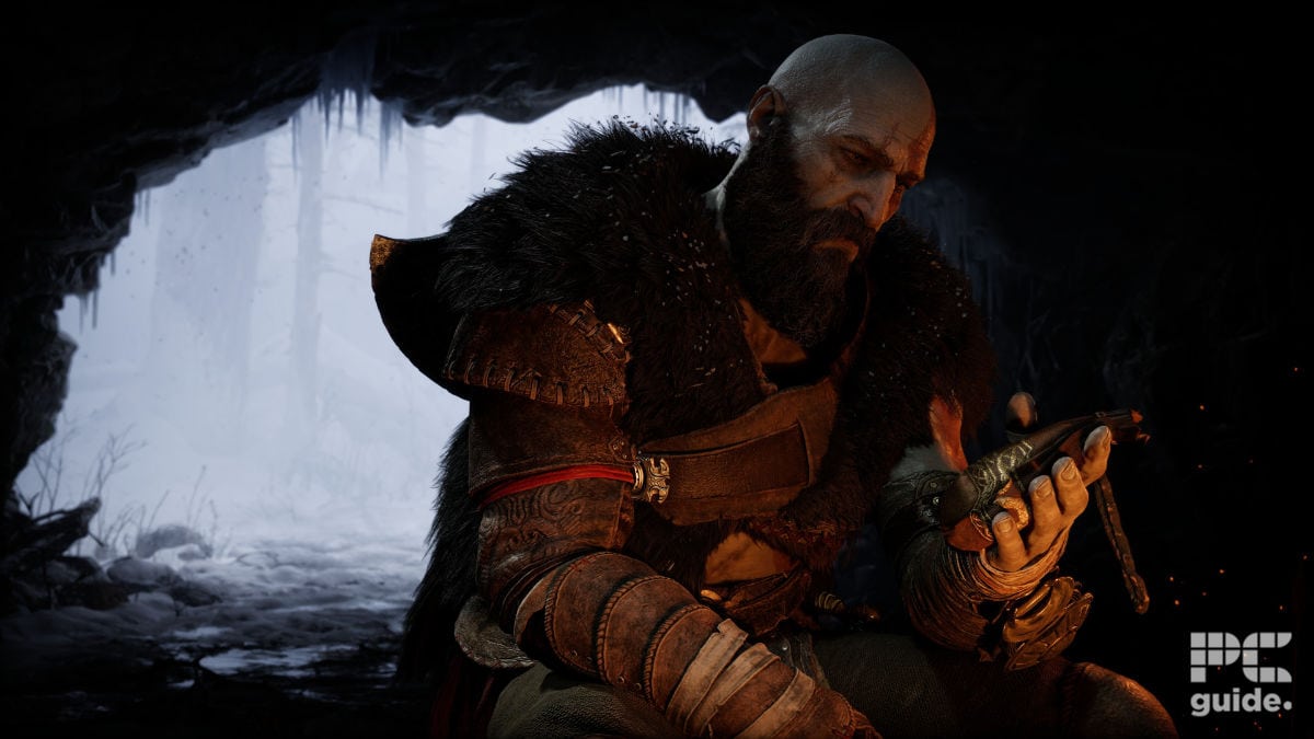 Our graphics settings guide for God of War Ragnarok on PC