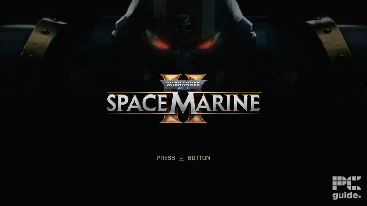 Our graphics settings guide for Warhammer 40,000: Space Marine 2