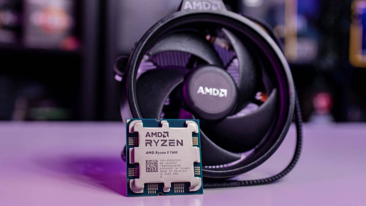 AMD’s Ryzen 5 7600X3D processor is no longer US-only
